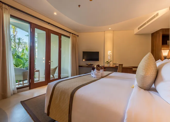 リゾート Tanadewa Bali By Cross Collection 5*