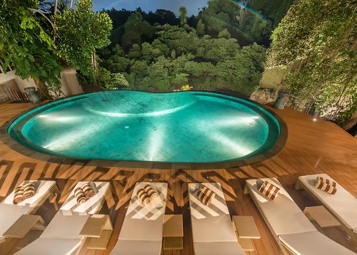 Resort Tanadewa Bali By Cross Collection
