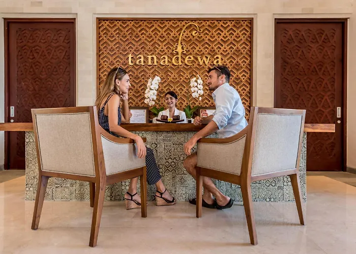Tanadewa Bali By Cross Collection リゾート ウブド