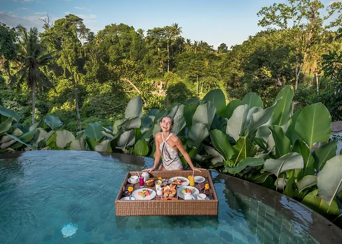 Tanadewa Bali By Cross Collection Курортный комплекс 5*