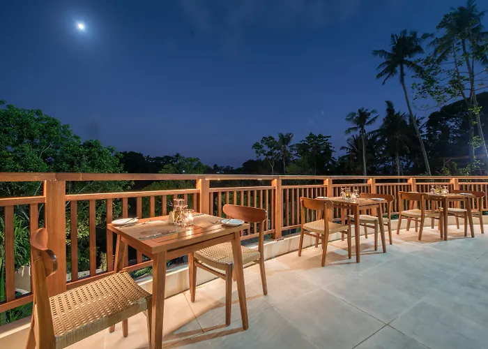 リゾート Tanadewa Bali By Cross Collection 5*