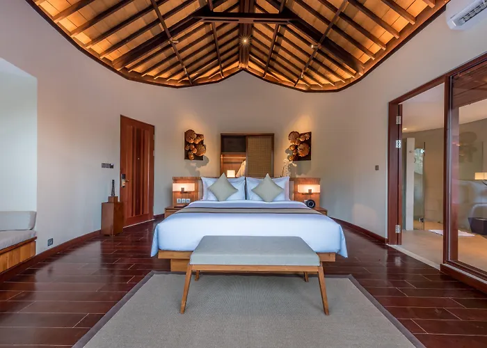 Tanadewa Bali By Cross Collection 5* ウブド