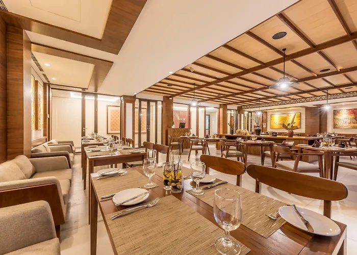 Курортный комплекс Tanadewa Bali By Cross Collection 5*