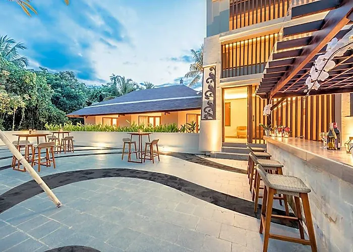 Tanadewa Bali By Cross Collection 5*