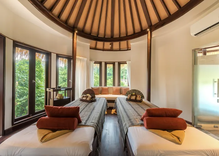 Tanadewa Bali By Cross Collection 5* Убуд