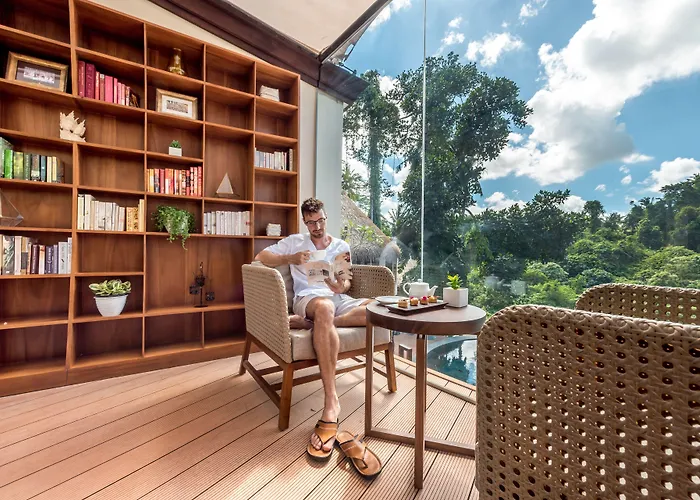 Tanadewa Bali By Cross Collection Убуд