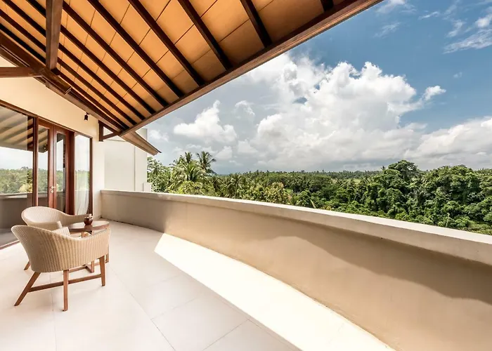 Resort Tanadewa Bali By Cross Collection 5*