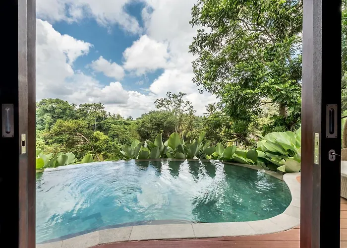 Tanadewa Bali By Cross Collection 5* ウブド