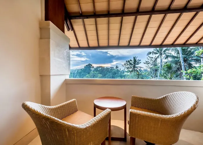 Tanadewa Bali By Cross Collection 5* ウブド